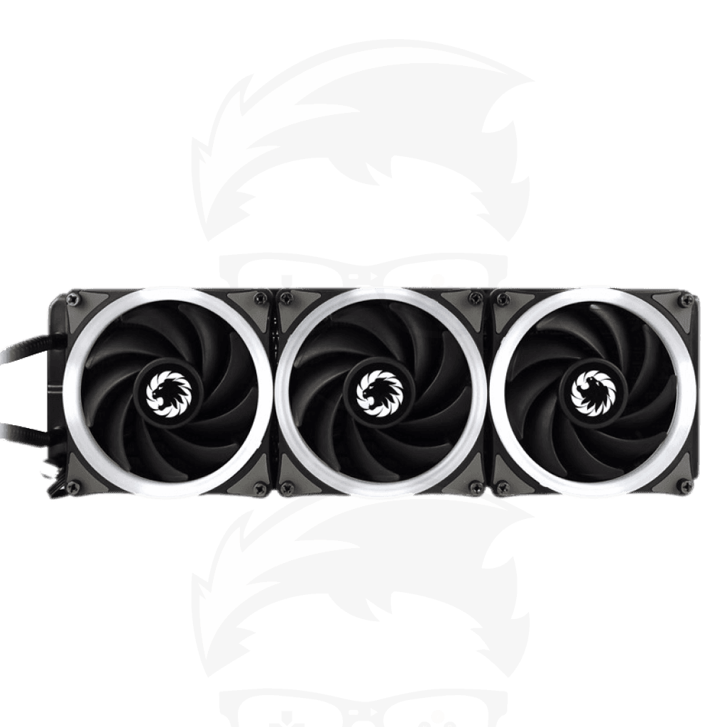 GAMEMAX Iceberg 360mm Liquid Cooler GAMEMAX Iceberg 360mm Liquid Cooler